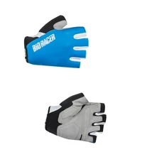 Bioracer Road Stream ujjatlan kesztyű, L, kék