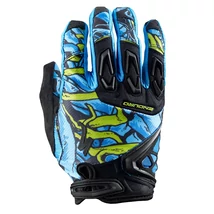 Specialized Enduro hosszú ujjú kesztyű, M-es, neon kék