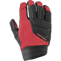 Specialized Enduro hosszú ujjú kesztyű, M-es, fekete-piros