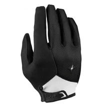 Specialized BG Sport női hosszú ujjú kerékpáros kesztyű M-es fekete