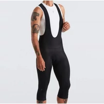 Specialized Foundation Bib Knickers kerékpáros térdnadrág M-es fekete