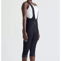 Specialized Foundation Bib Knickers női kantáros kerékpáros térdnadrág L-es fekete