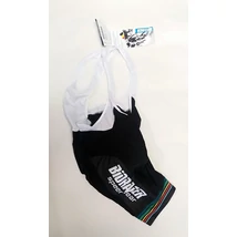 Bioracer kantáros betétes kerékpáros rövidnadrág, 5/XL, SPORZA