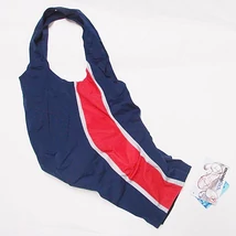 elastic kék-piros betétes kantáros kerékpáros rövidnadrág elastic kék-piros betétes kantáros kerékpáros rövidnadrág