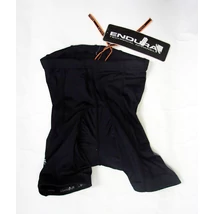 endura p-8 fekete betétes kerépáros rövidnadrág