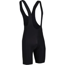 Elastic Special Plus betétes kantáros kerékpáros rövidnadrág, S fekete