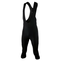 elastic special fekete kantáros kerékpáros térdnadrág