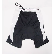 Northwave Verse Lady Pants betétes női kerékpáros rövidnadrág, L fekete-fehér Northwave Verse Lady Pants betétes női kerékpáros rövidnadrág, L fekete-fehér