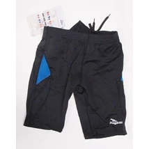 rogelli dawson fekete kék rövidnadrág