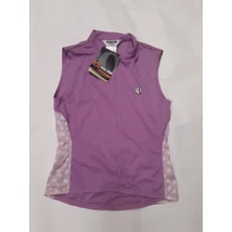 Pearl Izumi Wmn's Sleeveles Jersey női ujjatlan kerékpáros mez, M pink