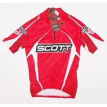 scott rövidujjú kerékpáros mez