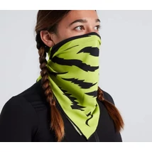Specialized Lightning Bandana kendő uv sárga-fekete