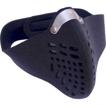 Respro Metro légszűrős kerékpáros maszk, M fekete