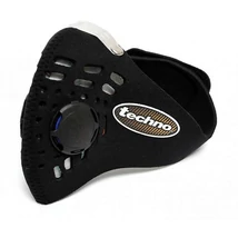 respro techno légszűrő maszk fekete m
