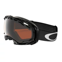 oakley splice jet black vr28 síszemüveg