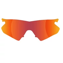 Oakley szemüveg lencse M-Frame, Heater, Fire Iridium