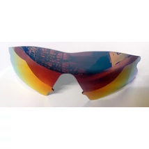 Oakley szemüveg lencse M-Frame, Sweep, Fire Iridium