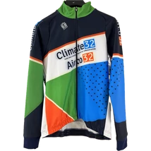 Bioracer thermo kerékpáros hosszú ujjú mez XL-es CLIMATE32
