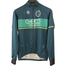 Bioracer thermo kerékpáros hosszú ujjú mez M-es G-ECO