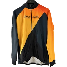 Bioracer thermo kerékpáros hosszú ujjú mez XL-es KINGS