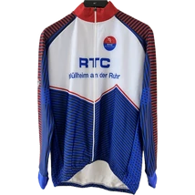 Bioracer thermo kerékpáros hosszú ujjú mez XXL-es RTC