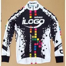 Bioracer thermo kerékpáros hosszú ujjú mez M-es ILOGO