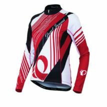 pearl izumi  wmns elite thermal ltd jersey hosszúujjú kerékpáros mez