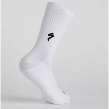 Specialized Cotton Tall zokni M-es fehér Specialized Cotton Tall zokni M-es fehér