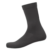 Shimano gravel kerékpáros zokni L-XL grafit