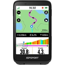IGPSport BiNavi GPS kerékpáros computer