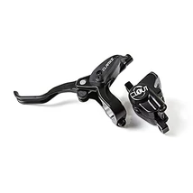 Clarks Clout 1 hidraulikus tárcsafék, első