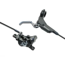 Hayes Dominion A4 hidraulikus tárcsafék első fekete-szürke