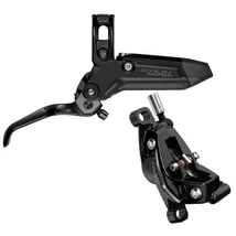 Sram Level Silver 4 dugattyús hidraulikus tárcsafék első fekete