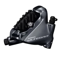 Shimano BR-R8070 Ultegra Flat mount hidraulikus tárcsafék féktest  Shimano BR-R8070 Ultegra Flat mount hidraulikus tárcsafék féktest