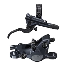 Shimano SLX BL-M7100/BR-M7100 hidraulikus tárcsafék, hátsó