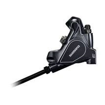Shimano BR-RS805 Flat mount hidraulikus tárcsafék féktest  Shimano BR-RS805 Flat mount hidraulikus tárcsafék féktest