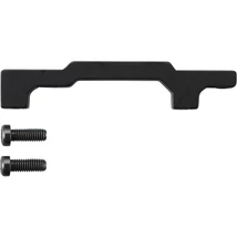 Shimano SM-MA-F220P/PM 220 mm tárcsafék mount adapter