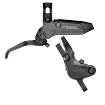 Sram Level Bronze 2 dugattyús hidraulikus tárcsafék első ezüst