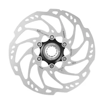 Shimano SM-RT68-L Centerlock IceTech féktárcsa, 203mm