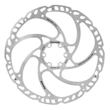 SwissStop Catalyst ONE 6 csavaros féktárcsa 160mm
