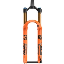 FOX 34 FLOAT 29&quot; FACTORY 140mm Grip2 HSC, LSC, HSR boost 15x110mm Tapered teleszkópos villa narancssárga
