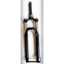 fox 32 float ctd fit 27.5 qr15 130mm tapered fekete teleszkópos első villa, használt