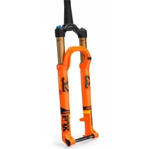 FOX 32 FLOAT 29" FACTORY SC 100mm Kashima FIT4 2 Pos-Adj KABOLT BOOST 15x110mm Tapered teleszkópos villa, narancs, bontott