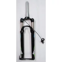 rock shox recon rl silver solo air 100mm tapered pop loc teleszkópos első villa