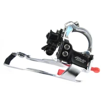 Shimano Alivio FD-MC18 3x8 sebességes 31.8mm-es bilincses felülhúzós első váltó