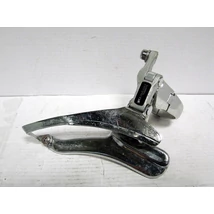 Shimano Deore DX műkincs FD-M650 3x7 sebességes 31.8 bilincses alulhúzós első váltó