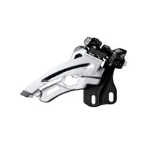Shimano Deore FD-M612-E 3x10 sebességes E-mount Side Swing első váltó Shimano Deore FD-M612-E 3x10 sebességes E-mount Side Swing első váltó