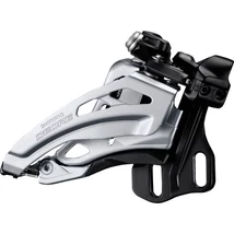 Shimano Deore FD-M617-E 2x10 sebességes E-mount Side Swing első váltó Shimano Deore FD-M617-E 2x10 sebességes E-mount Side Swing első váltó