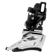 Shimano Deore XT FD-M8025-D 2x11 sebességes Direct Mount alul- felülhúzós első váltó Shimano Deore XT FD-M8025-D 2x11 sebességes Direct Mount alul- felülhúzós első váltó