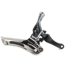 Shimano Dura-Ace FD-R9100-B 2x11 sebességes bilincses első váltó